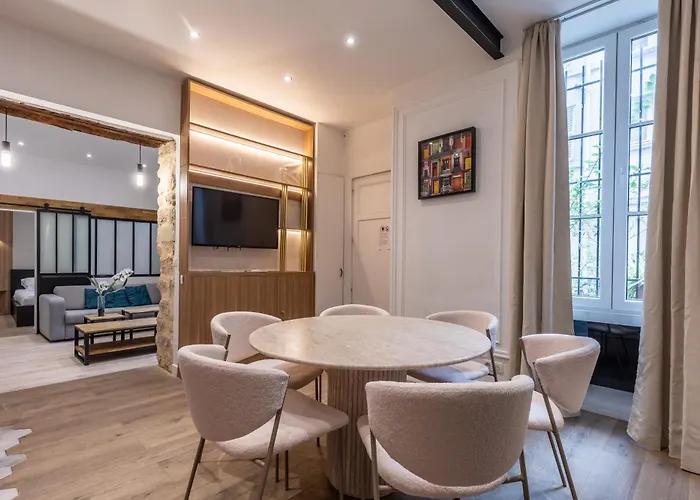 Off Appartement Familial Dans Le Haut Marais 2Br