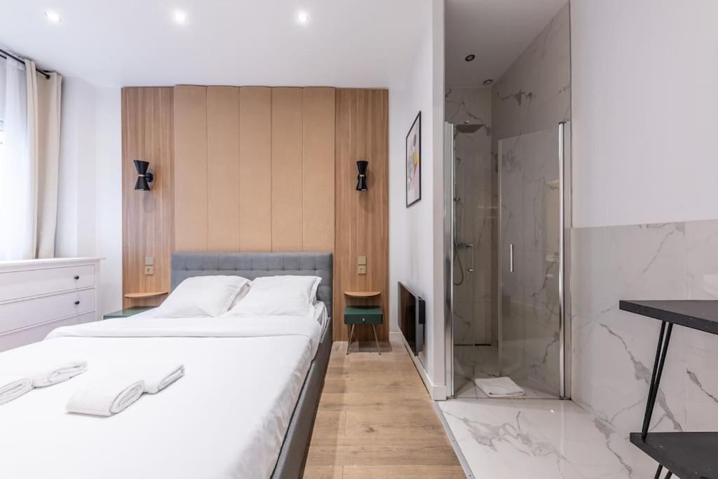 Off Familial Dans Le Marais 2br Paris