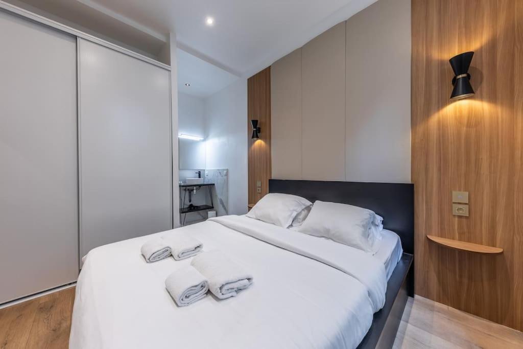 Off Familial Dans Le Marais 2br Apartment