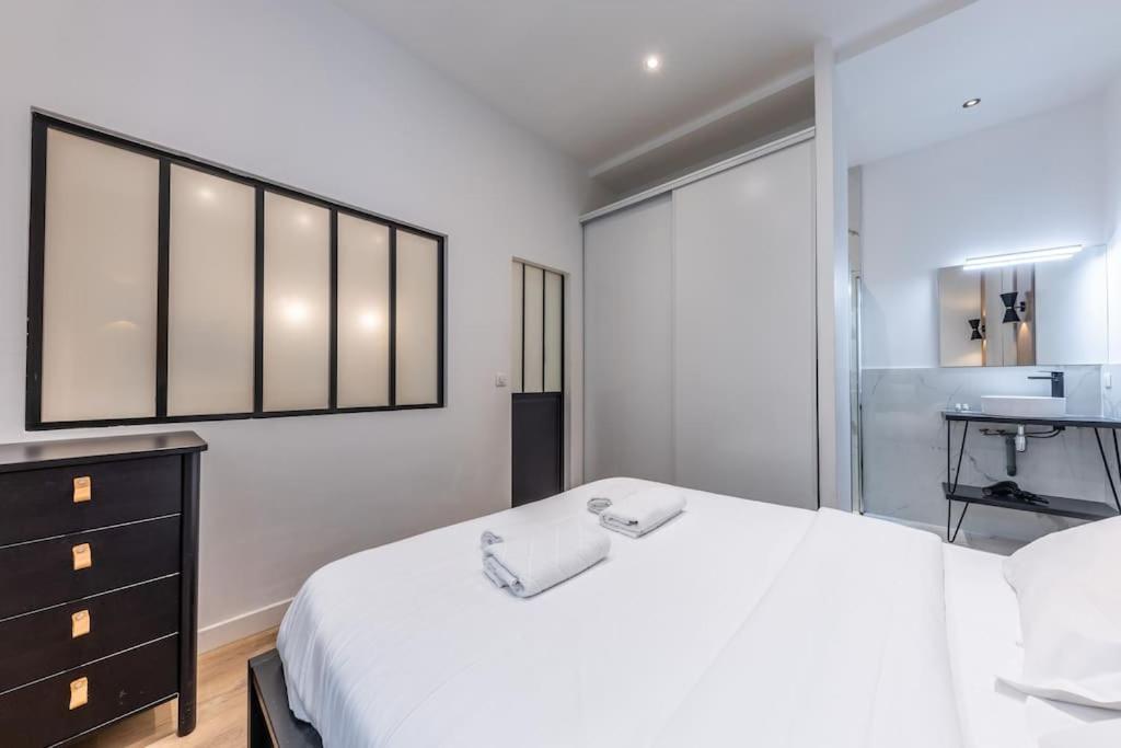 Off Familial Dans Le Marais 2br *