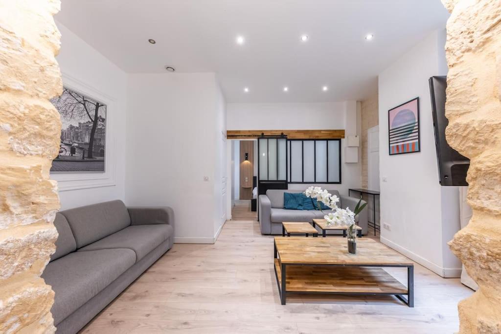 Off Familial Dans Le Marais 2br *