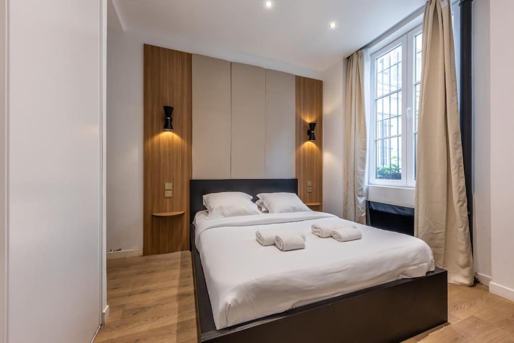 Apartment Off Familial Dans Le Marais 2br