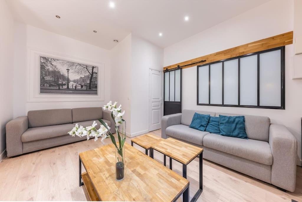 Off Familial Dans Le Marais 2br Apartment *