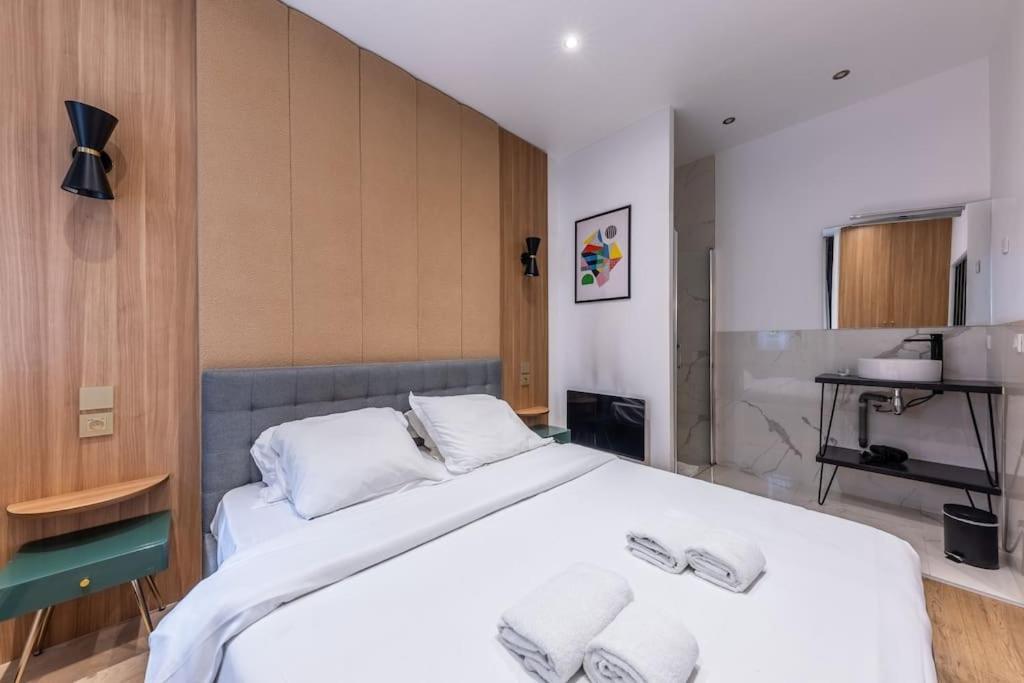 Apartment Off Familial Dans Le Marais 2br *