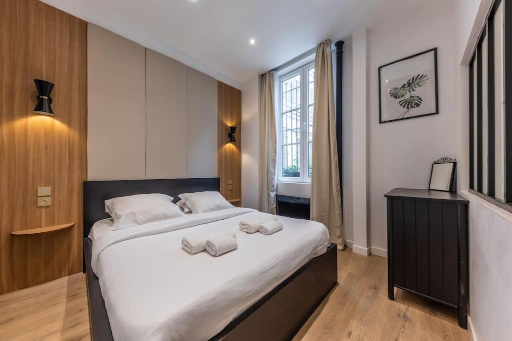 Off Familial Dans Le Marais 2br *